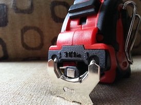 milwaukee magnetic tape measure