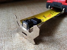 milwaukee magnetic tape measure