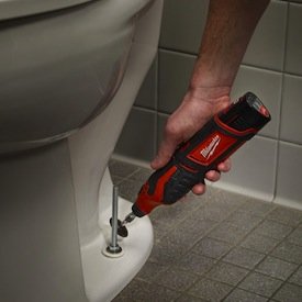 cordless rotary tool