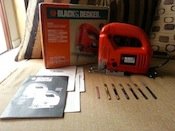 Black & Decker KS630 Jigsaw