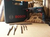 Bosch GBE 2-20 DRE Rotary Hammer