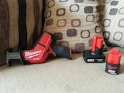 Milwaukee M12 Fuel 2520-20 Hackzall Recip Saw