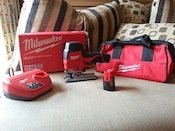 Milwaukee M12 Jigsaw