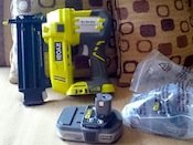 Ryobi 18V AirStrike Brad Nailer