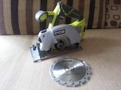 Ryobi 18V Circular Saw Laser