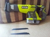 Ryobi 18V Reciprocating Saw