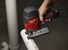 Milwaukee M12 Jig Saw review