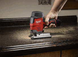 Milwaukee M12 Jig Saw