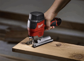 Milwaukee M12 Jig Saw review