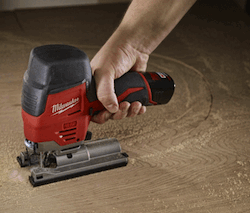 Milwaukee M12 Jig Saw