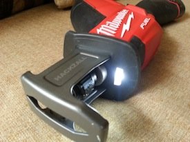 Milwaukee M12 Fuel Hackzall review