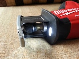 Milwaukee M12 Fuel Hackzall review