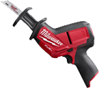 milwaukee m12 fuel hackzall