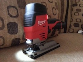 Milwaukee M12 Jigsaw review