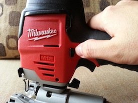 Milwaukee M12 Jigsaw