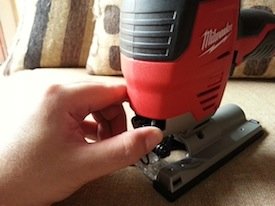 Milwaukee M12 Jigsaw