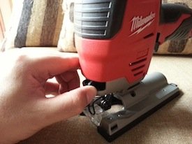 Milwaukee M12 Jigsaw review