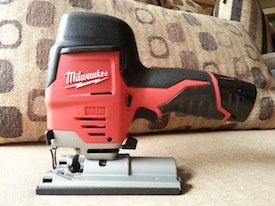 Milwaukee M12 Jigsaw review