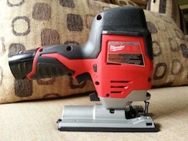 Milwaukee M12 Jigsaw review