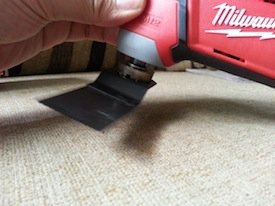 Milwaukee M12 Multi-Tool