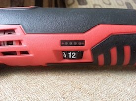 Milwaukee M12 Multi-Tool