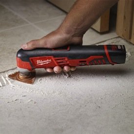 Milwaukee M12 Multi-Tool