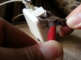 fixing magsafe