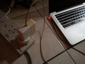 repair macbook pro adapter