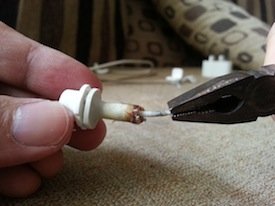 repair macbook charger cable