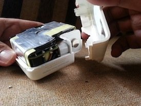 Repairing a MacBook Pro Adapter | devonbuy.com | devonbuy.com