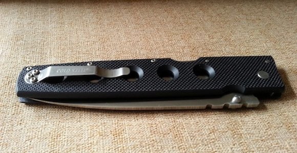 folding knife