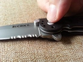 CRKT M16-12Z Tanto