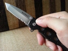 CRKT M16-12Z Tanto