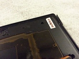 how to open a sony xperia