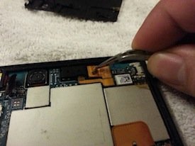 how to open a sony xperia