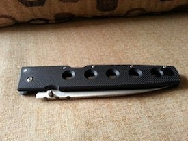 Cold Steel Hold Out I