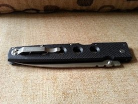 Cold Steel Hold Out I