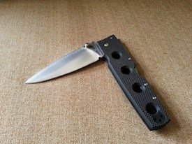 Cold Steel Hold Out 2