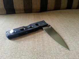 Cold Steel Hold Out 2