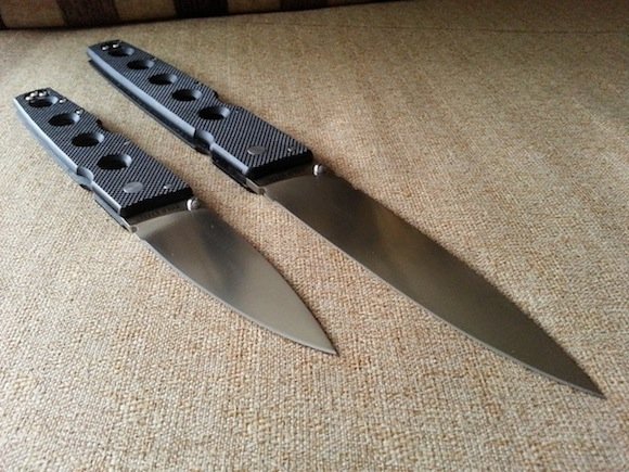 Cold Steel Hold Out 2