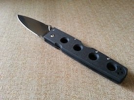 Cold Steel Hold Out II