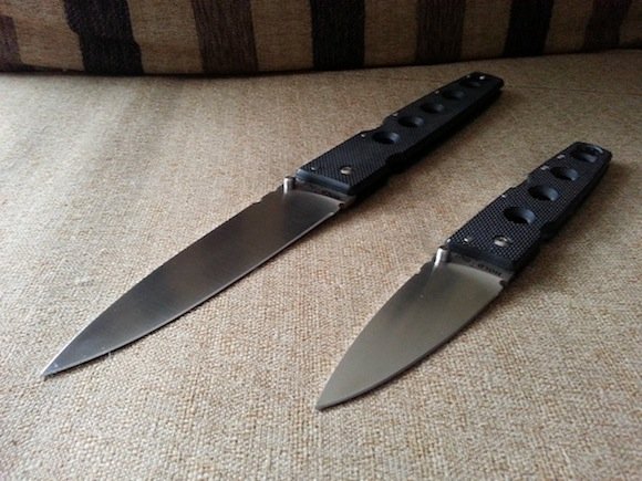 Cold Steel Hold Out II