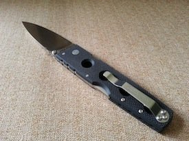 Cold Steel Hold Out II
