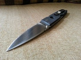 Cold Steel Hold Out 2