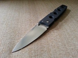 Cold Steel Hold Out 2