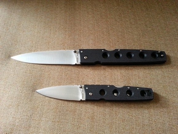 Cold Steel Hold Out II