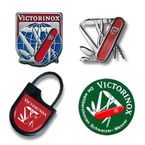 Huntsman insignia Victorinox