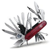 The Devon Buy Collection of Victorinox Swiss Army Knives