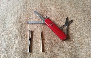 swiss army knife collection