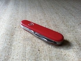 swiss army knives